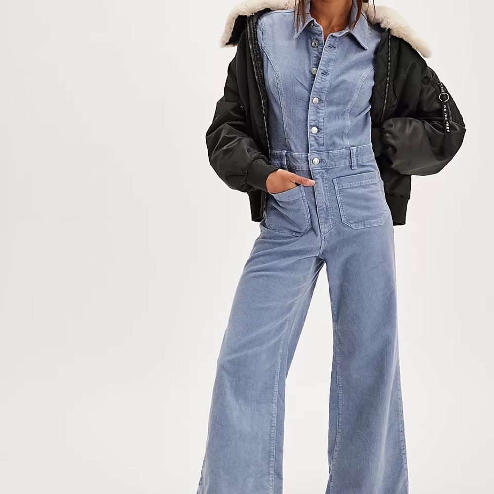 NWT Sailor Jumpsuit Cord